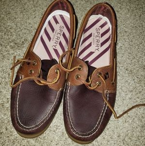 Sperry Authentic Boat Shoes